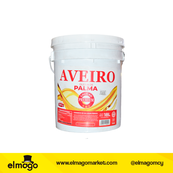 Aceite Aveiro 18lt