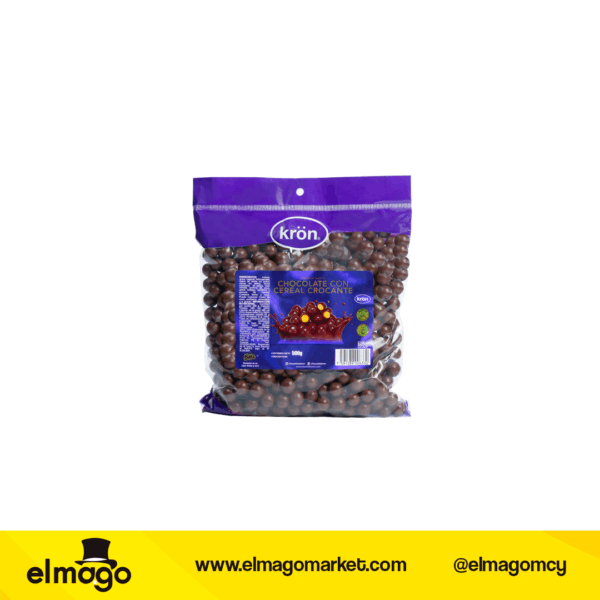 Kron Block Balls Leche 500Gr