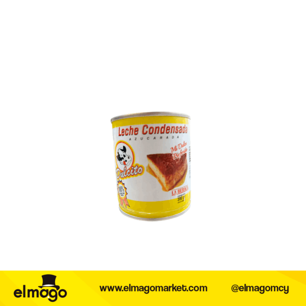 Leche Condensada La Beraca 390Gr