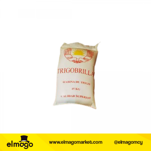 Harina Trigobrilla 45Kg