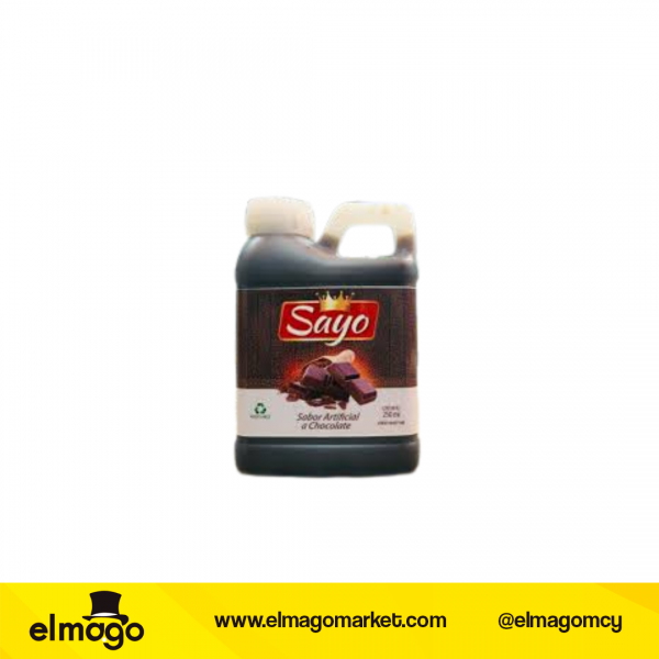 Esencia De Chocolate Sayo 250Ml
