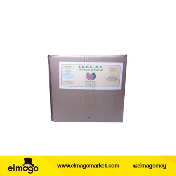 Guayaba Inpa Caja 20Kg