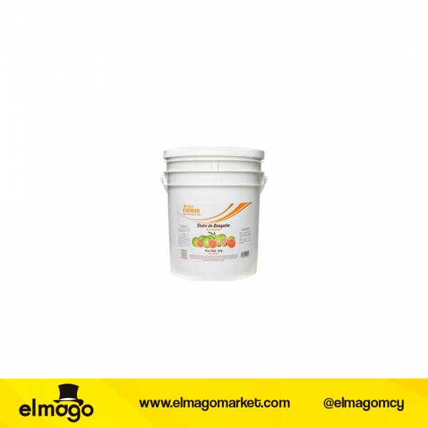 Guayaba Dulce Flower 18Kg