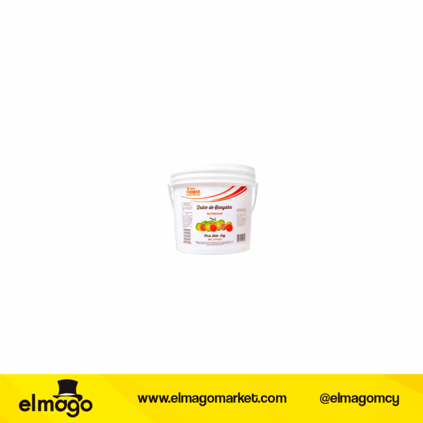 Guayaba Dulce Flower 5Kg