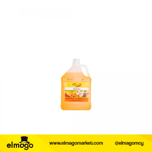 Banana Galon Flavors Tipo B