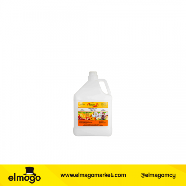 Coco Blanco Galon Flavors Tipo A