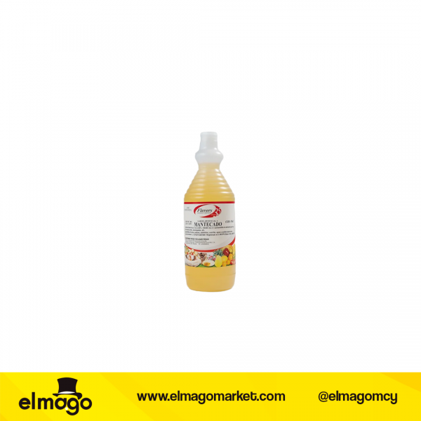 Mantecado 1Lt Flavors Tipo A