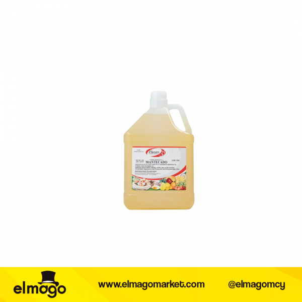 Mantecado Galon Flavors Tipo A