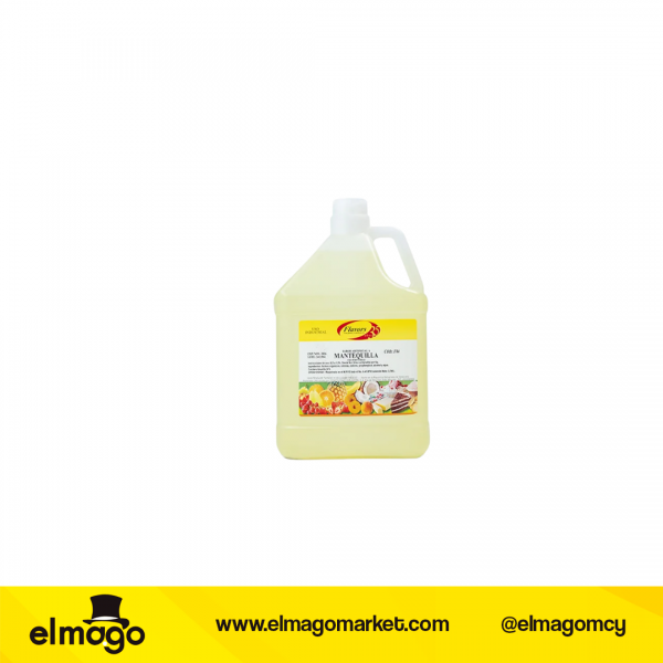 Mantequilla Galon Flavors Tipo B