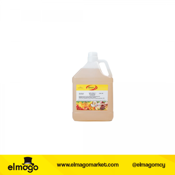 Nata Galon Flavors Tipo B