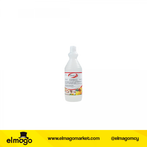 Vainilla S/C 1Lt  Flavors Tipo B