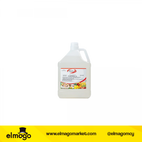 Vainilla S/C Galon Flavors Tipo A