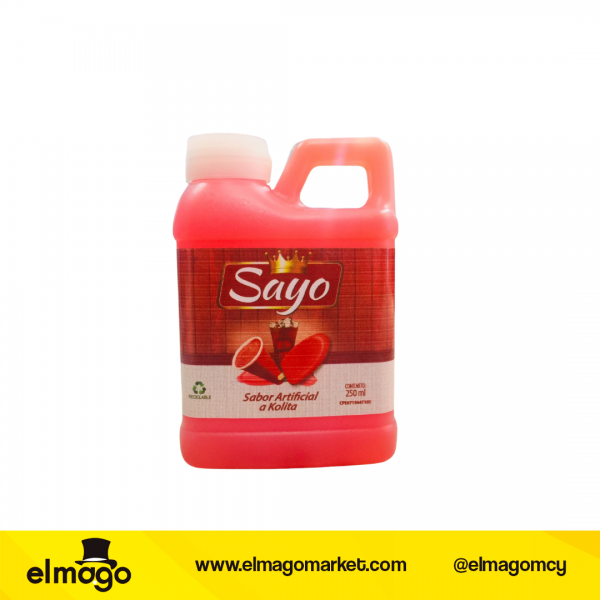 Esencia De Colita Sayo 250Ml