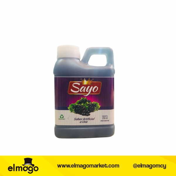 Esencia De Uva Sayo 250Ml