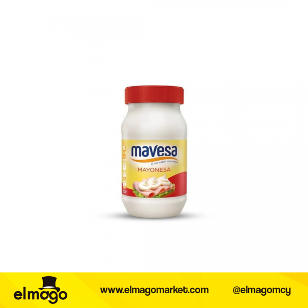 Mayonesa Mavesa 445Gr