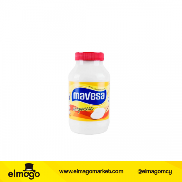 Mayonesa Mavesa 910Gr