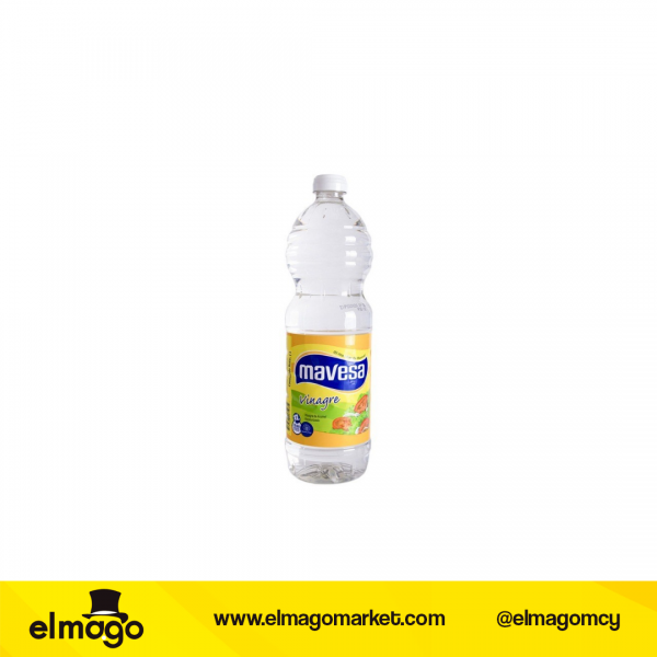 Vinagre Mavesa 1Lt