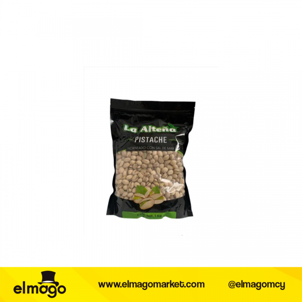 Pistacho La Alteña 1Kg