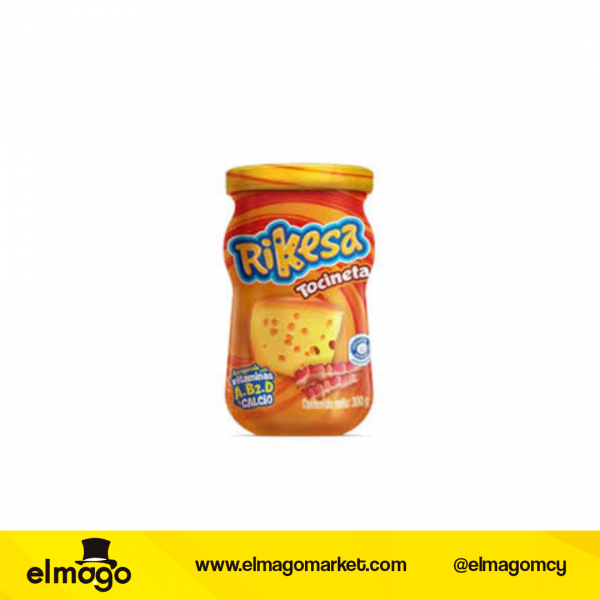 Rikesa Tocineta 300Gr