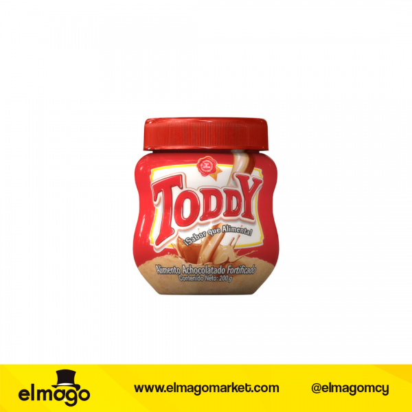 Toddy Envase 200Gr