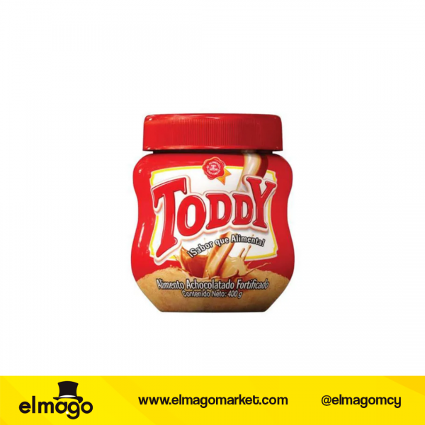 Toddy Envase 400Gr
