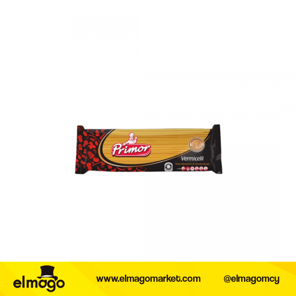 Pasta Primor Vermicelli 1Kg