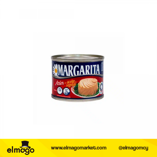 Atun Margarita En Aceite 140Gr