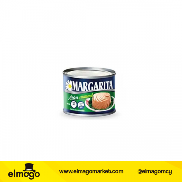 Atun Margarita Natural 140Gr