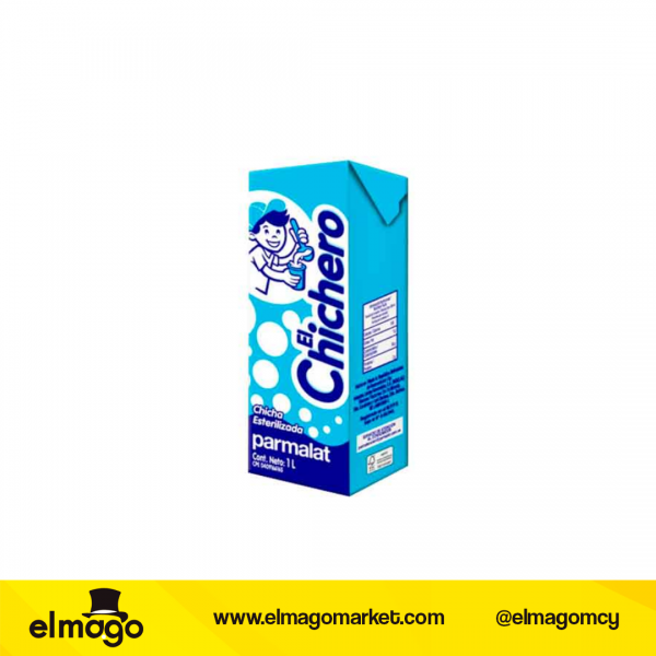 Chicha Parmalat "El Chichero"1Lt