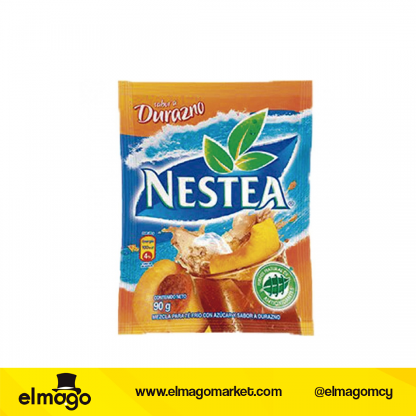 Nestea De Durazno 90 Gr