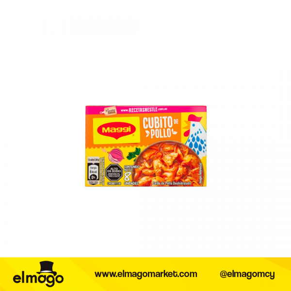 Cubito Maggi 8Und