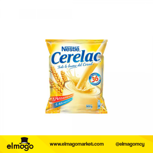 Cerelac Sachet Nestle 900Gr