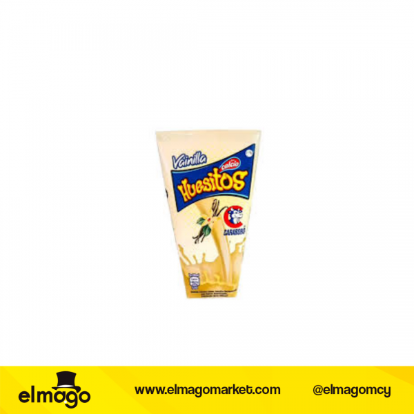Bebida Lactea Vainilla Huesito 200Ml