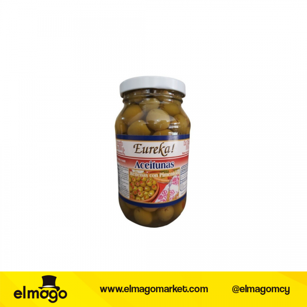 Aceituna Eureka 500G