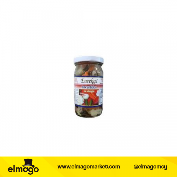 Encurtido 200Gr Eureka