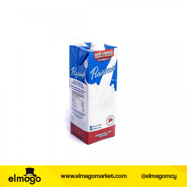 Leche Completa Purisima 1Lt