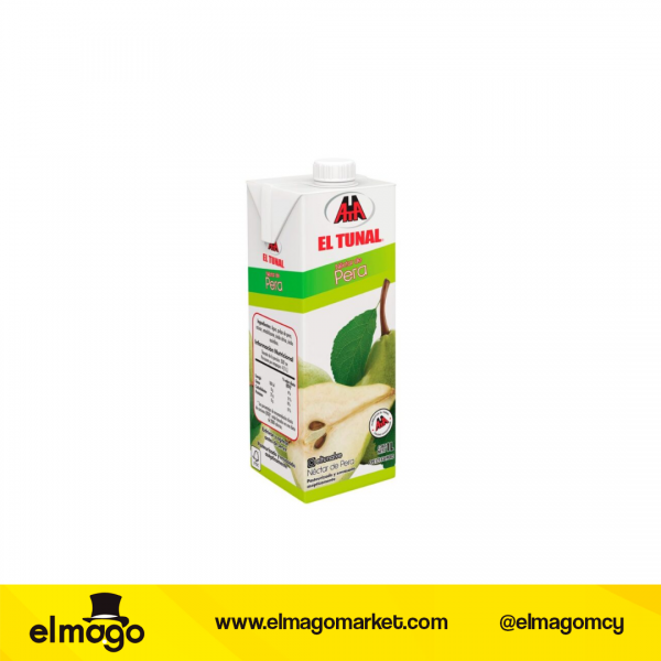 Nectar De Pera El Tunal 1Lt
