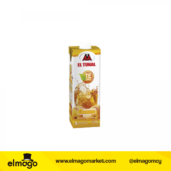 Te C/Durazno El Tunal 1Lt