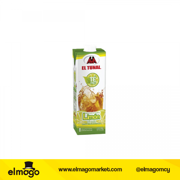 Te C/Limon El Tunal 1Lt