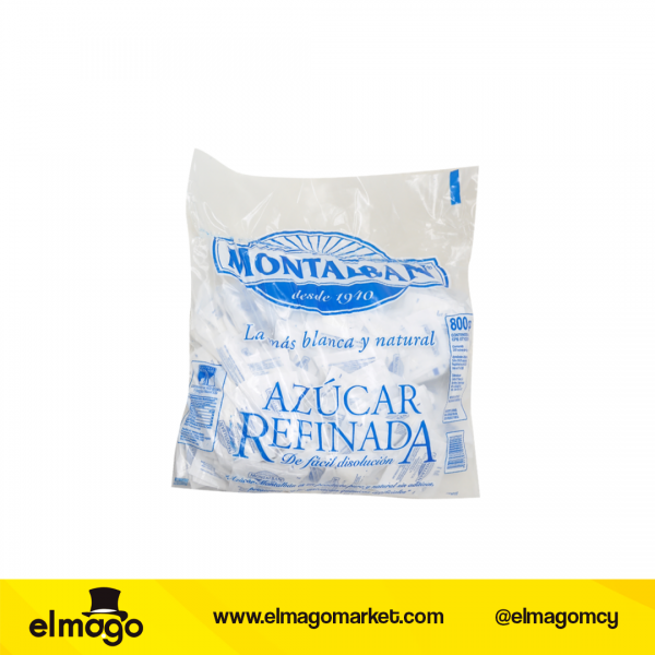 Azucar De Cafetin Montalban 800Gr