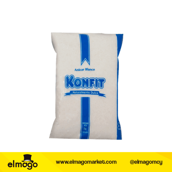 Azúcar Refinada Konfit