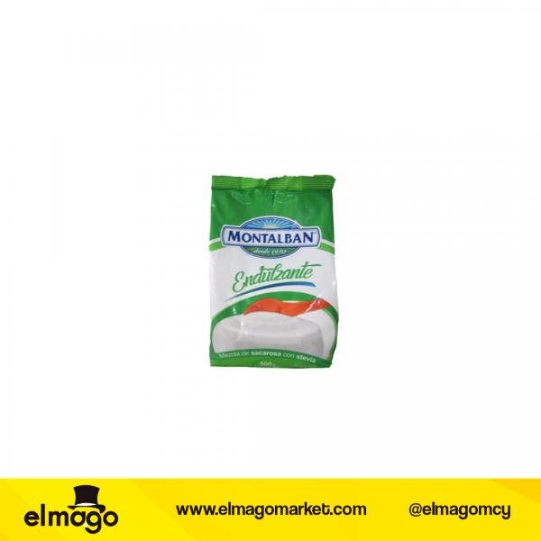 Endulzante Montalban 500Gr