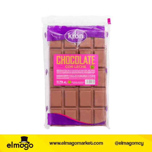 Kron Cobertura De Leche de 1Kg