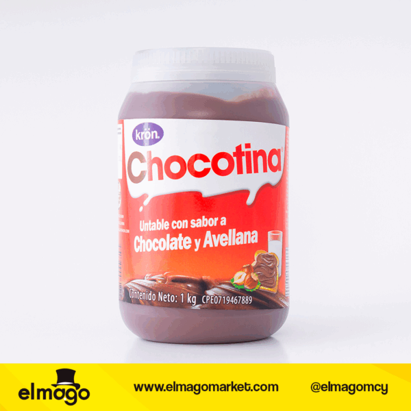 Kron Chocotina Choc/ Avellana
