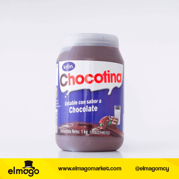 Kron Chocotina Chocolate de 1Kg