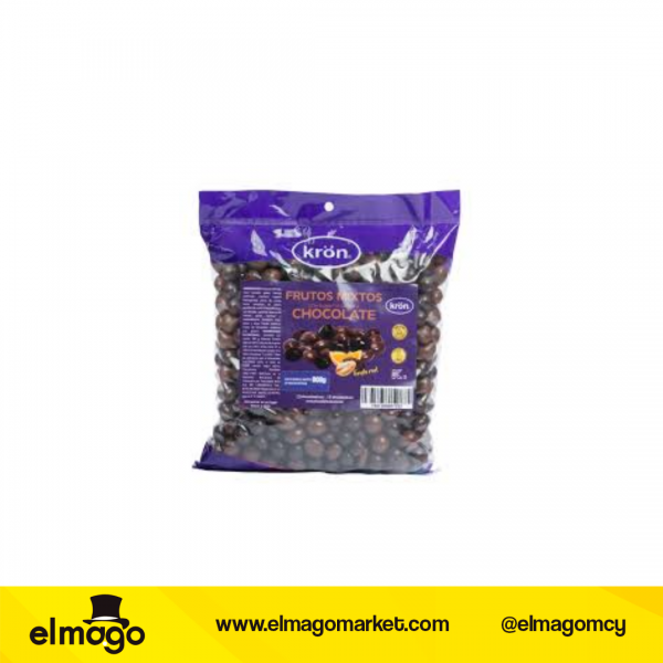 Kron Frutos Mixtos de 500Gr