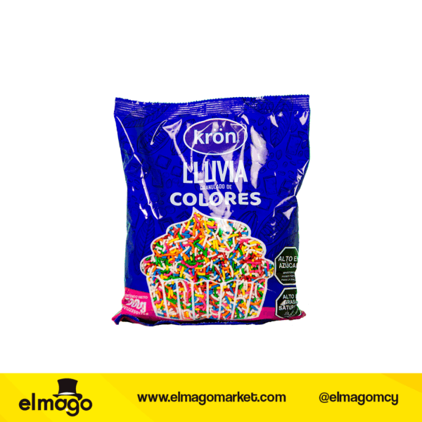 Kron Lluvia De Colores