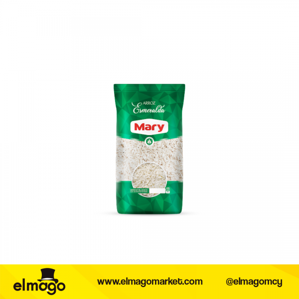 Arroz Esmeralda Mary 900Gr