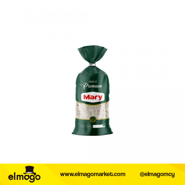 Arroz Premium Blanco Mary 900Gr