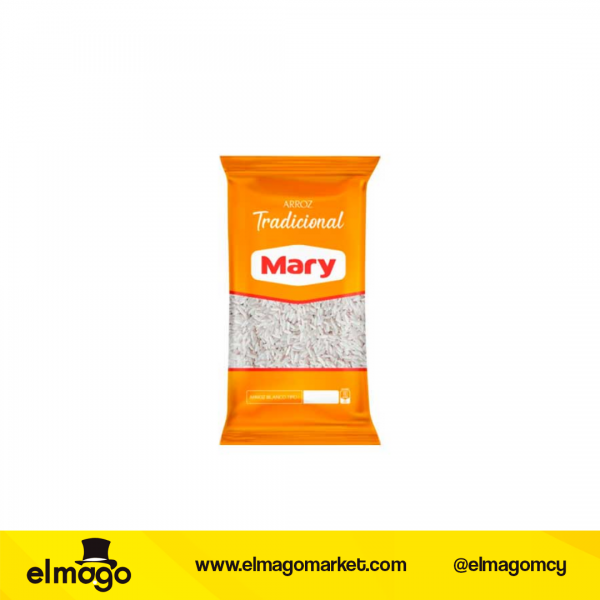 Arroz Tradicional Mary 1Kg